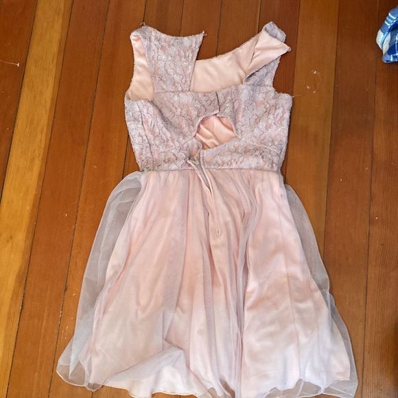 Sparkle Party Dress - Picture 2 of 2